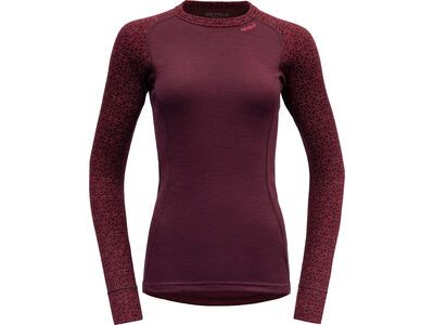 Devold Duo Active Merino 205 Shirt Wmn, port