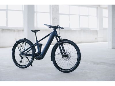 Cube Stereo Hybrid One22 SLX 800 FE 29, indigoblue´n´blue - Bild 12