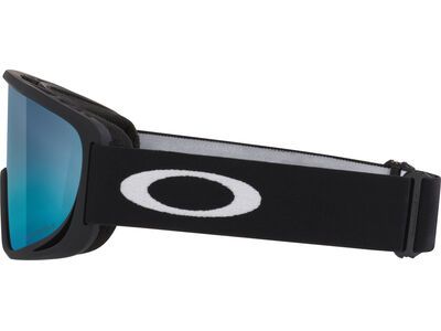 Oakley Mont Scape M, Prizm Snow Sapphire Iridium / matte black - Bild 3