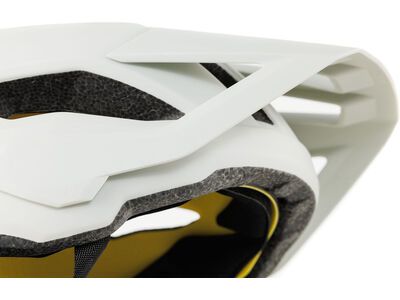 Cube Helm Stray, white - Bild 5