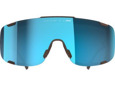 POC Devour Mid, Clarity Uni./Sunny Turquoise / bronzite brown - Bild 2