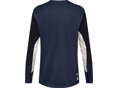 Fox Defend Long Sleeve Jersey, galaxy blue - Bild 2