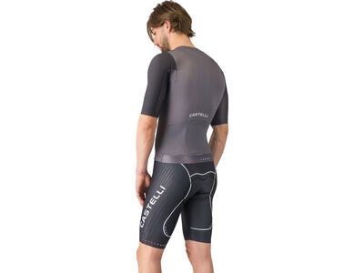 Castelli Free Aero Race S Kit Bibshort, black/white - Bild 3