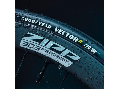 Goodyear Vector R SW entworfen für Zipp - Bild 4