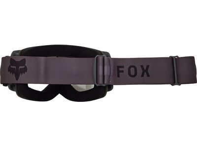 Fox Main Enduro Goggle, Dual Clear / dark shadow - Bild 2