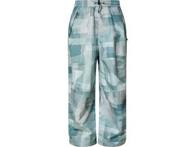 Oakley Channel Shell Pant mountain camo green
