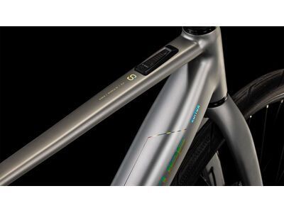 Cube Editor Hybrid SLX 400X, sleekgrey´n´spectral - Bild 4