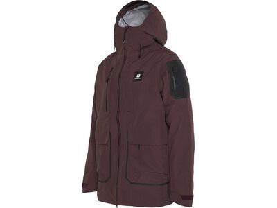 Armada Grands 3L Jacket, sassafras - Bild 3