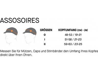 Assos Spring Fall Cap, blackseries - Bild 5
