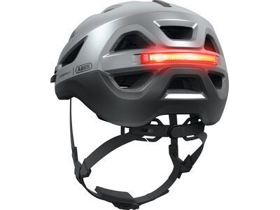 Abus Urban-I 4.0 ACE, graphite silver - Bild 5