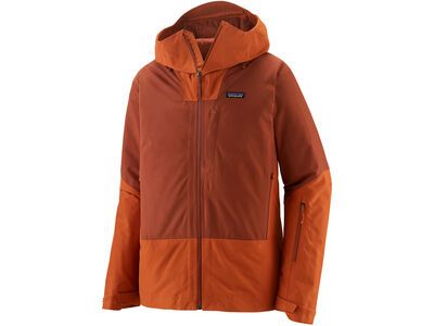 Patagonia Men's Insulated Storm Shift Jacket, redtail rust