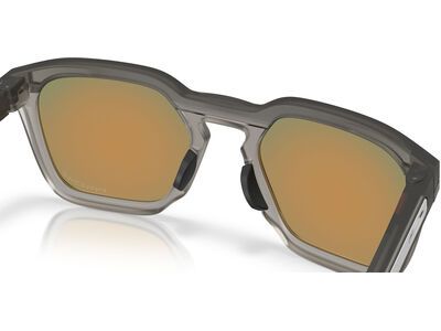 Oakley HSTN SQ 2.0, Prizm Ruby Polarized / matte grey smoke - Bild 5
