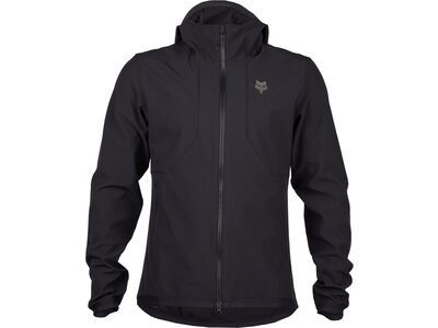 Fox Ranger Fire Hoodie black