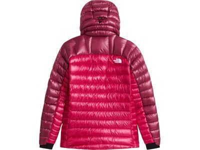 The North Face W Summit Breithorn Hoodie, lali guran/burgundy cru - Bild 2