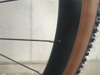 ***2. Wahl*** Cube Cross Race C:62 Pro carbon´n´orange - Bild 9