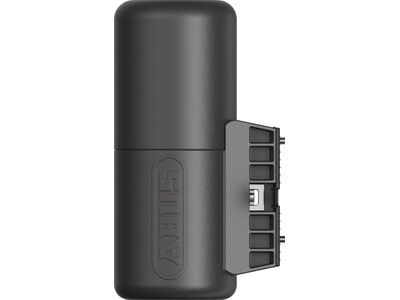 Abus Catena 6806K/110 + Halter QST, schwarz - Bild 2