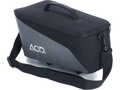 Cube Acid Gepäckträgertasche City 8 RILink, black - Bild 5