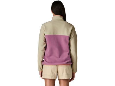 Patagonia Women's Lightweight Synchilla Snap-T Pullover, light violet - Bild 4