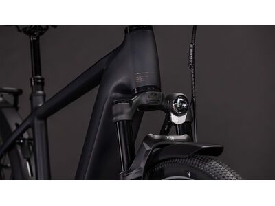 Cube Nuride Hybrid SLX 800, black´n´gold - Bild 6