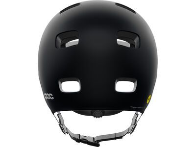 POC Crane MIPS, uranium black matt - Bild 4