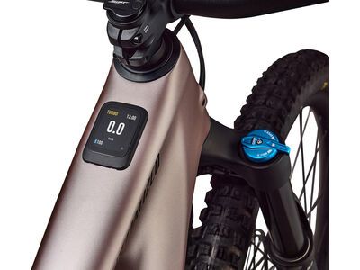 Specialized Turbo Levo 4 Comp, satin champagne/metallic obsidian - Bild 9