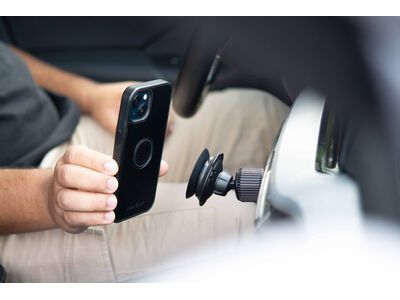 Fidlock Vacuum Car Vent Base, black - Bild 7