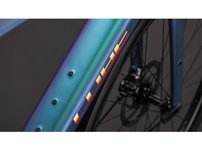 Cube Nulane Hybrid C:62 SLX 400X FE, polarlight´n´prism - Bild 4