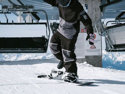 Nidecker Supermatic, white - Bild 12