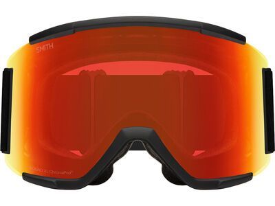 Smith Squad XL, ChromaPop Everyday Red Mirror / black - Bild 2