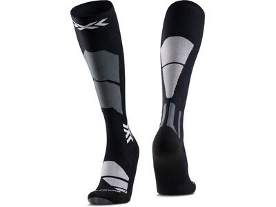 X-Bionic X-Socks Ski Perform OTC, x black/light grey
