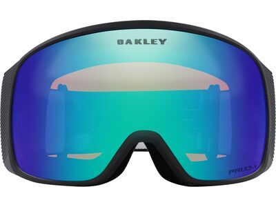 Oakley Flight Tracker L, Prizm Snow Argon Iridium / matte black - Bild 4
