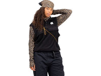 Eivy Ball Fleece Vest, black - Bild 6