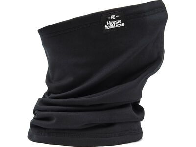 Horsefeathers Neck Warmer, black