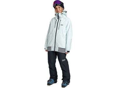 Colourwear League Jacket Women, light turquoise - Bild 2