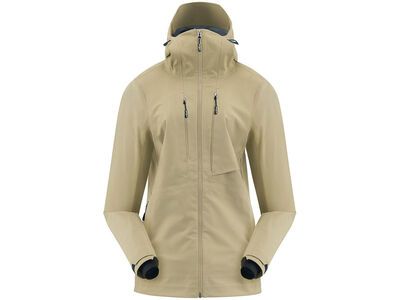 Penguin Frauen 3 Lagen Dermizax Shell Jacke, cappuccino