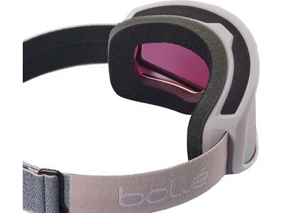 Bollé Bedrock Plus, Rose Gold / powder pink matte - Bild 2