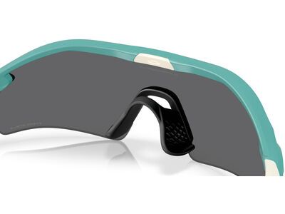 Oakley Radar Plate, Prizm Black / matte pacific - Bild 5