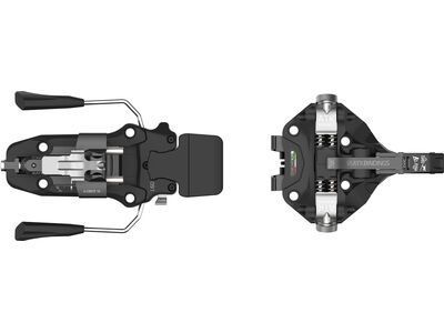 ATK V-Crest 10 BR - 97 mm, black titanium - Bild 3