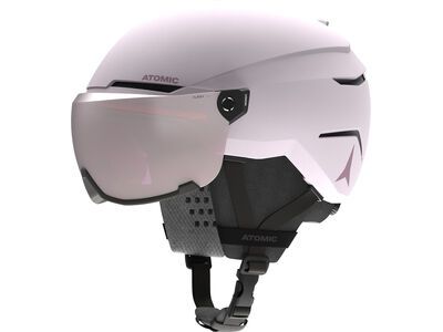 Atomic Savor Visor JR, Silver Flash / concrete