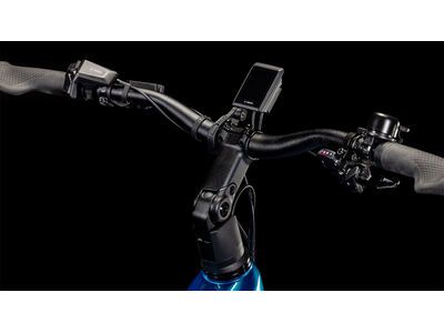 Cube Kathmandu Hybrid EX ABS 800 Easy Entry, electricblue´n´chrome - Bild 3