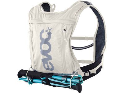 Evoc Hydro Pro Ultra 1,5 + Hydration Bladder 1,5, sand - Bild 7