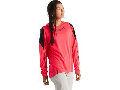 Specialized Gravity Long Sleeve Jersey, imperial red - Bild 3