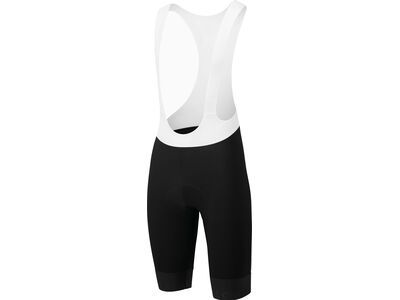 Le Col Hors Categorie Lightweight Bib Shorts, black/white - Bild 3