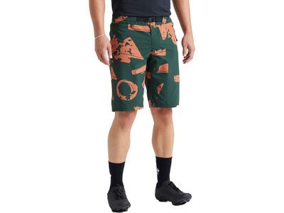 Specialized Men's ADV Air Shorts, forest green approach - Bild 2