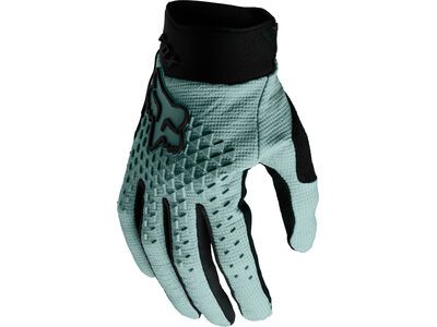 Fox Womens Defend Glove, jade