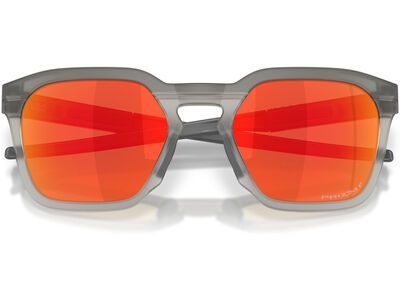 Oakley HSTN SQ 2.0, Prizm Ruby Polarized / matte grey smoke - Bild 7