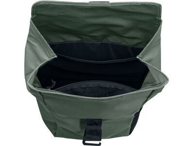 Evoc Duffle Backpack 16, dark olive/black - Bild 5