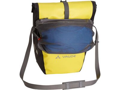 Vaude Addita Bag Zusatz-Außentasche, black - Bild 3