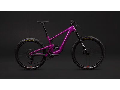Santa Cruz Heckler SL C / GX AXS / MX, gloss magenta - Bild 12