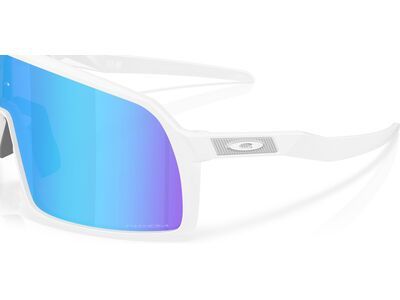 Oakley Sutro S, Prizm Sapphire / matte white - Bild 4